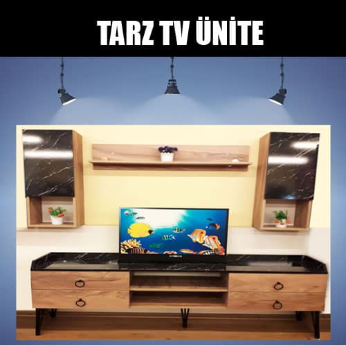 Tarz TV Ünitesi